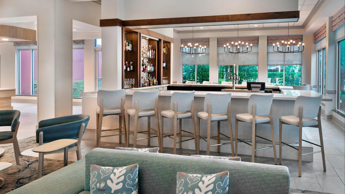 Hilton Garden Inn Tampa Airport Westshore