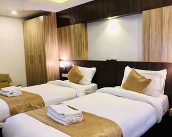 The Milestone Hotel - Kathmandu - Bedroom
