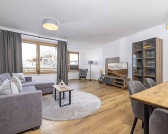 Apartments Austria - Söll - Sala de estar