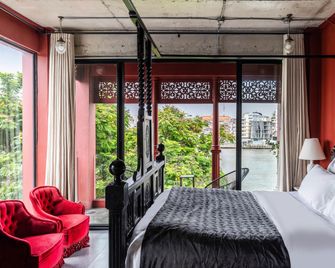 Amdaeng Bangkok Riverside Hotel - Bangkok