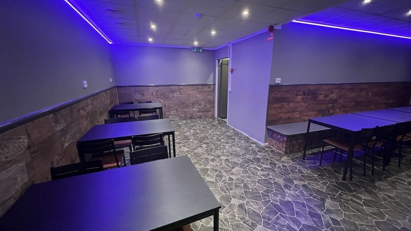 Grad Hotel and Hostel