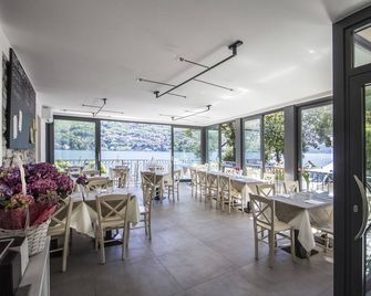 Hotel Orso Bruno - Moltrasio - Restaurante