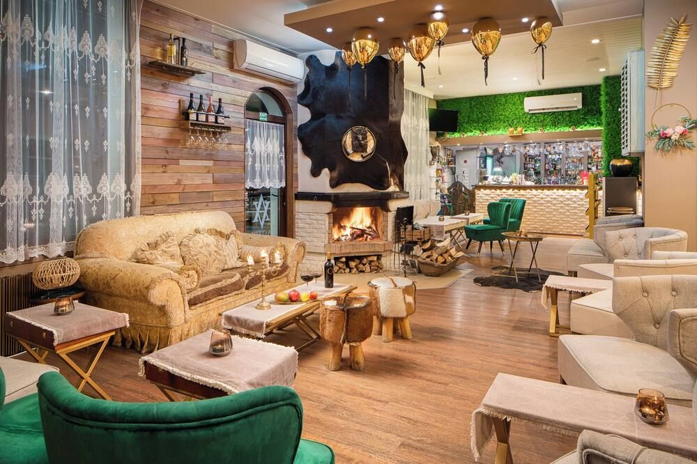 Hotel Moura Borovets - Borovets - Lounge
