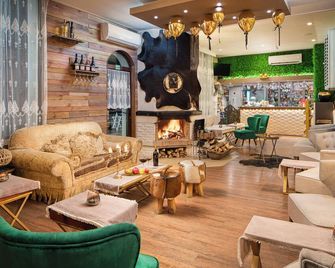 Hotel Moura Borovets - Borovets - Area lounge