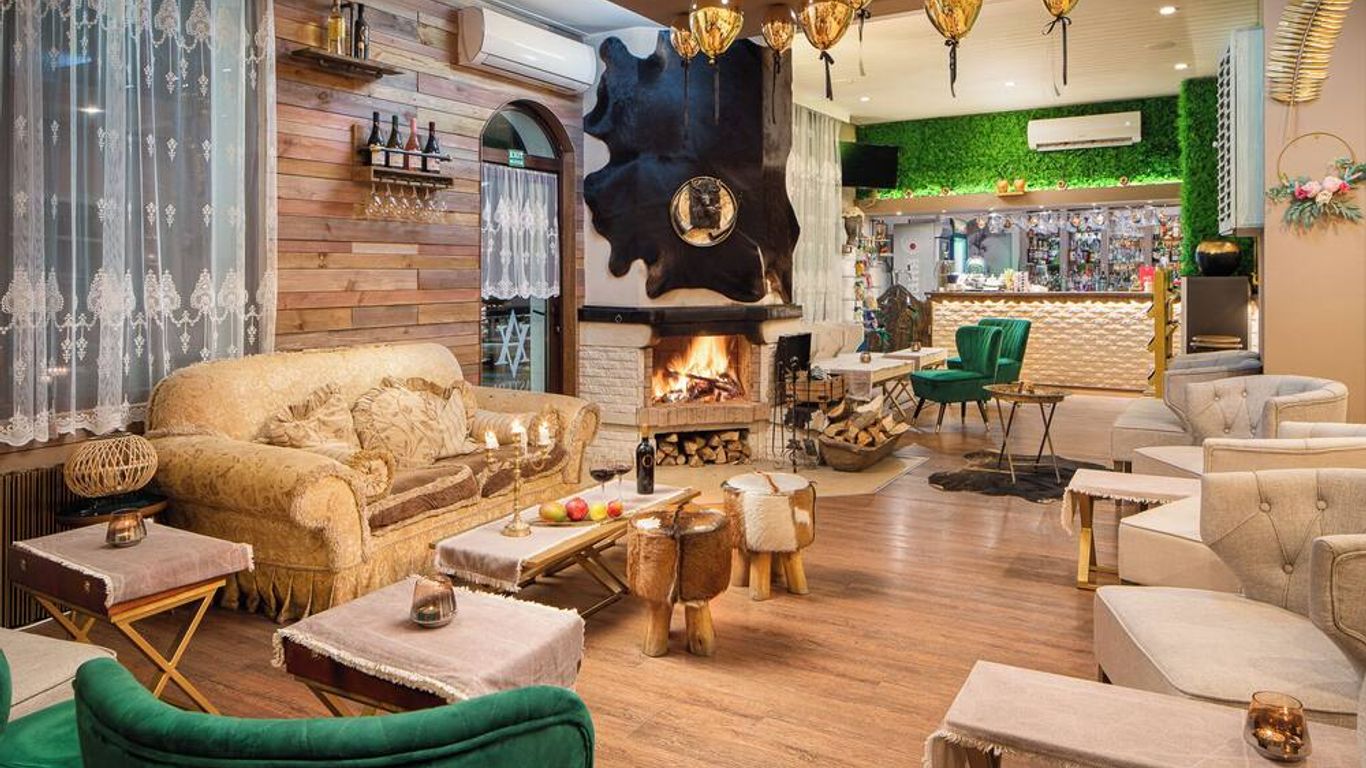 Hotel Moura Borovets