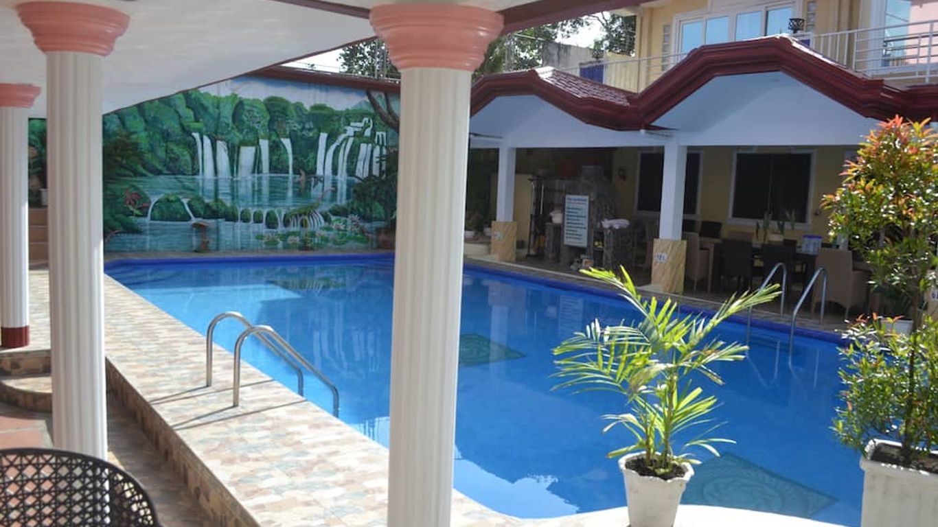 普里西拉別墅旅館