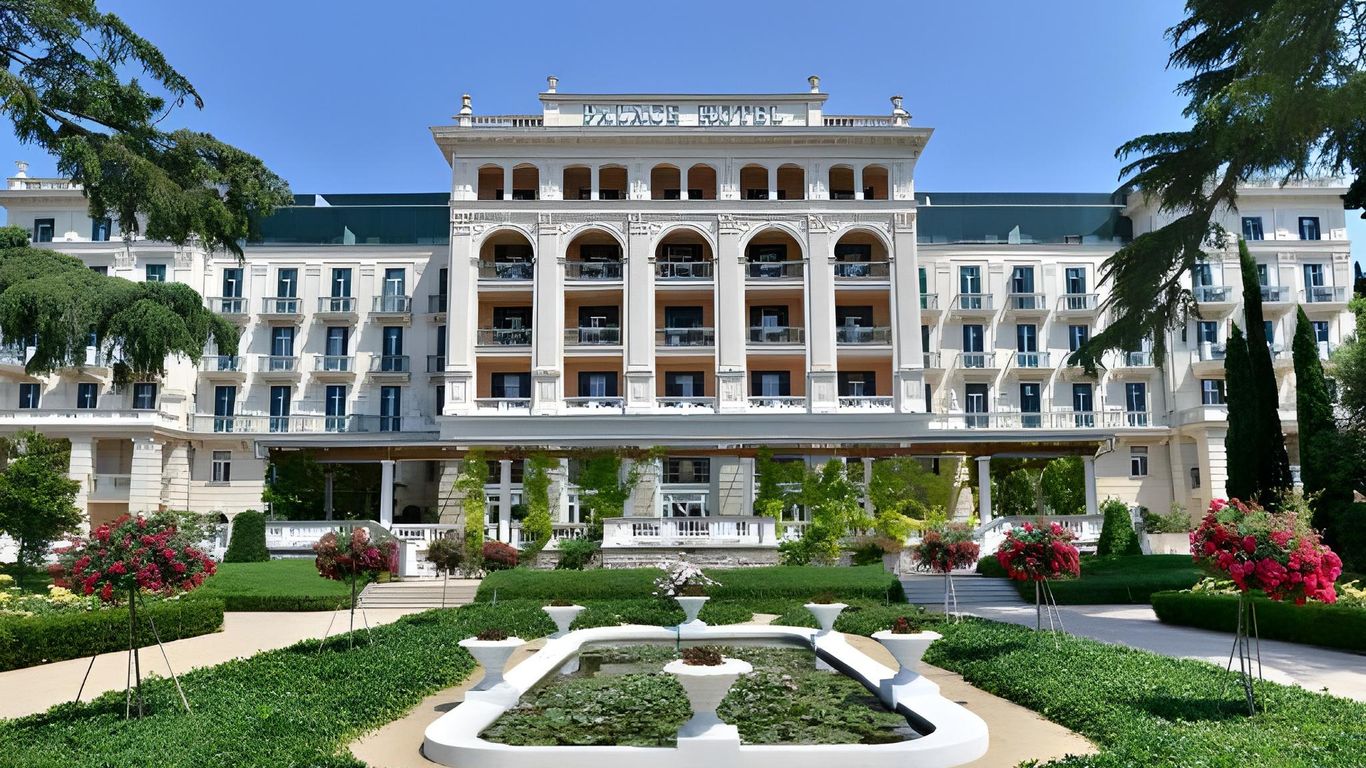 波爾托羅凱賓斯基宮酒店 - 波托羅茲