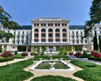 Hotel Palace Portoroz by Minor Hotels - Portorož - Gebäude