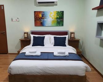 Assalam Hotel - Kota Bharu - Slaapkamer
