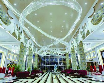 Azura Deluxe Resort & Spa - Avsallar - Lobby
