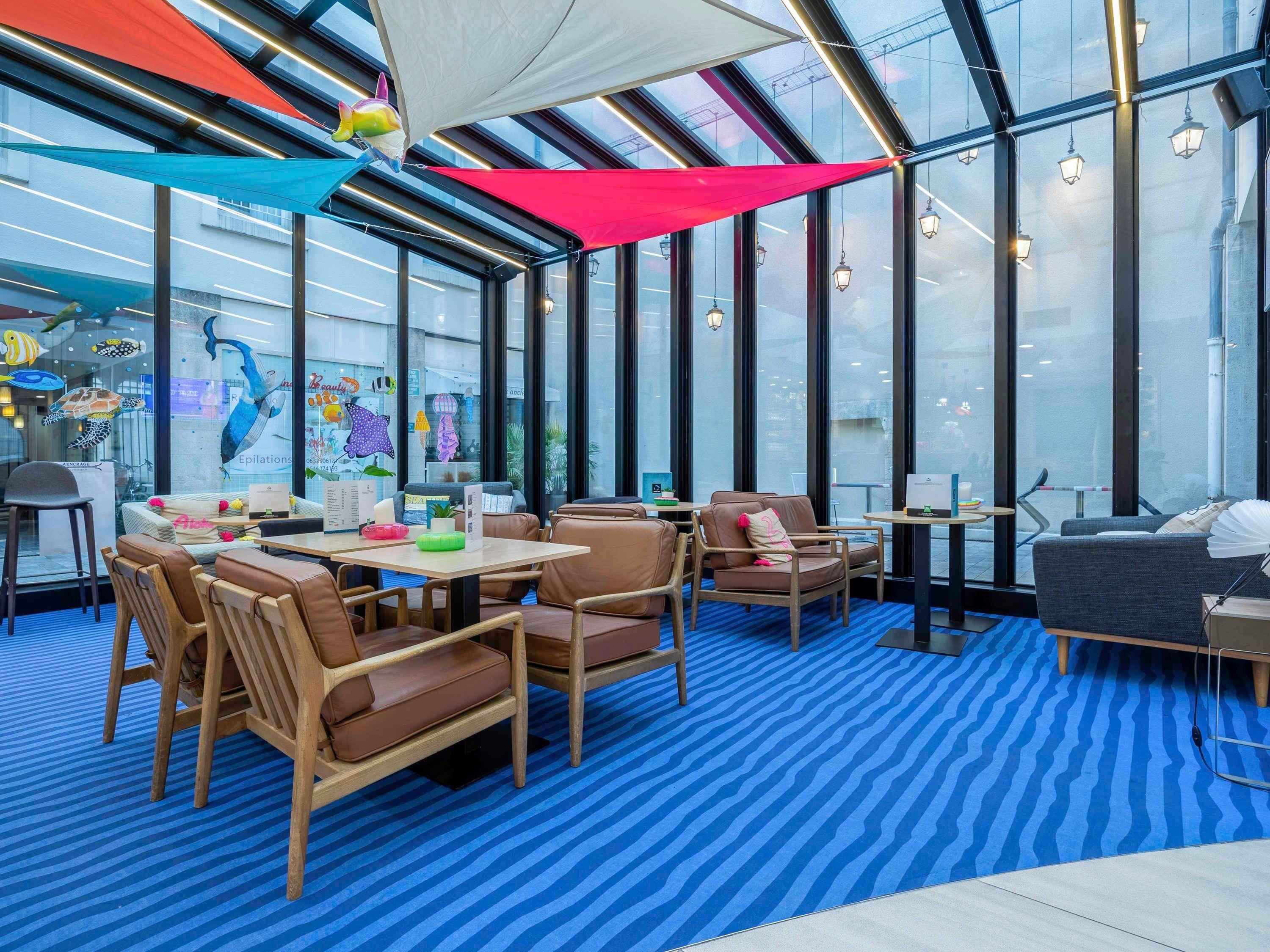 Ibis Styles La Rochelle Centre - לה רושל - בר