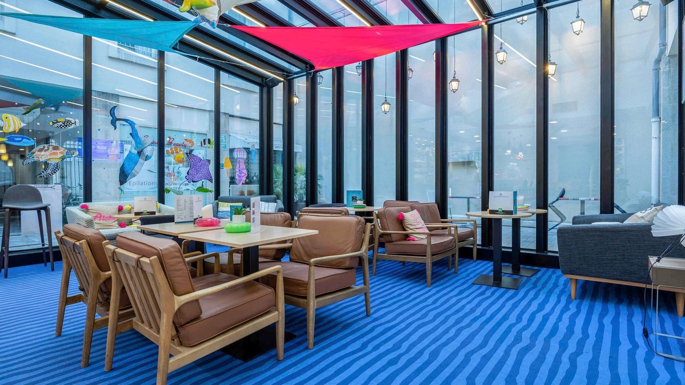 Ibis Styles La Rochelle Centre