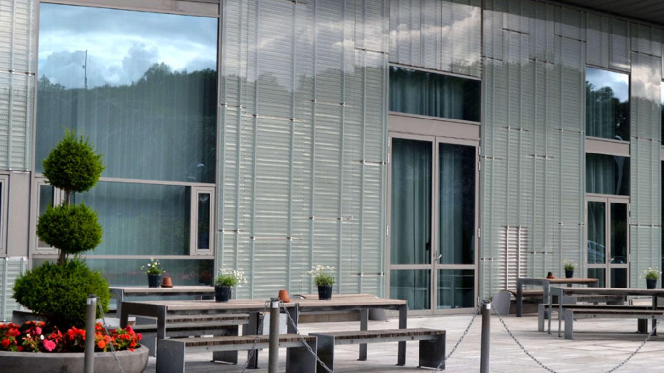 Clarion Hotel Bergen Airport Terminal