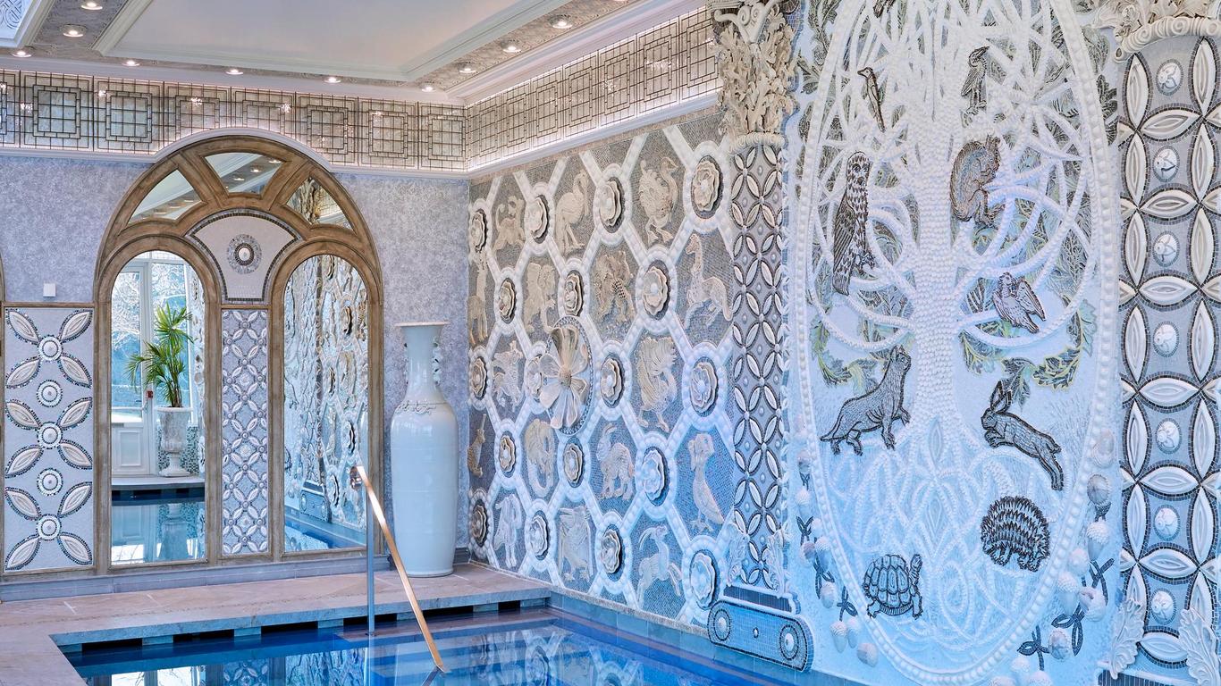 آشفورد كاسل