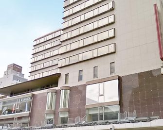 Niigata City Hotel - נייגאטה - בניין