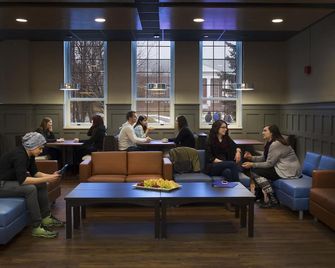 Memorial University - St. John's - Lounge