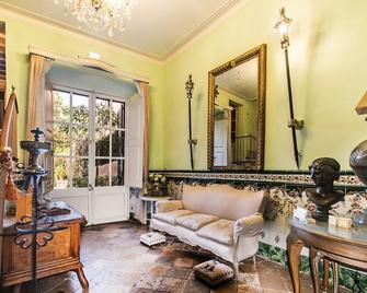 Can Isabel - Sóller - Sala de estar