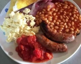 Llwynygog Guest House - Aberystwyth - Mat