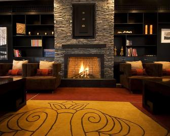 Banyan Tree Lijiang - Lijiang - Lounge