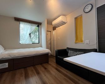 Meguro-Ku - House - Vacation Stay 8878 - Tokio - Habitación