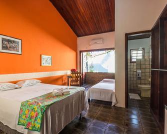 Vale Verde Coroa Vermelha - Santa Cruz Cabrália - Schlafzimmer