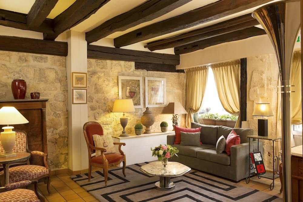 Hôtel du Cygne Paris