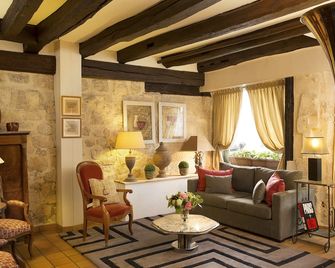 Hôtel du Cygne Paris - Paris - Phòng khách