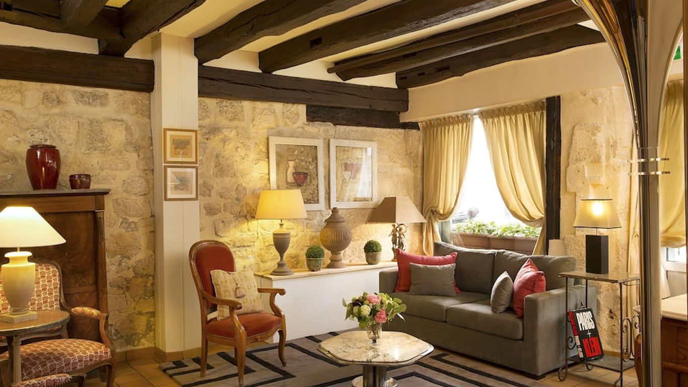 Hôtel du Cygne Paris