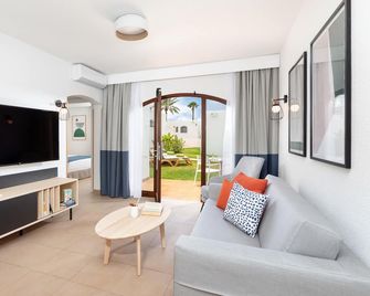 Hd Parque Cristobal Tenerife - Arona - Sala de estar