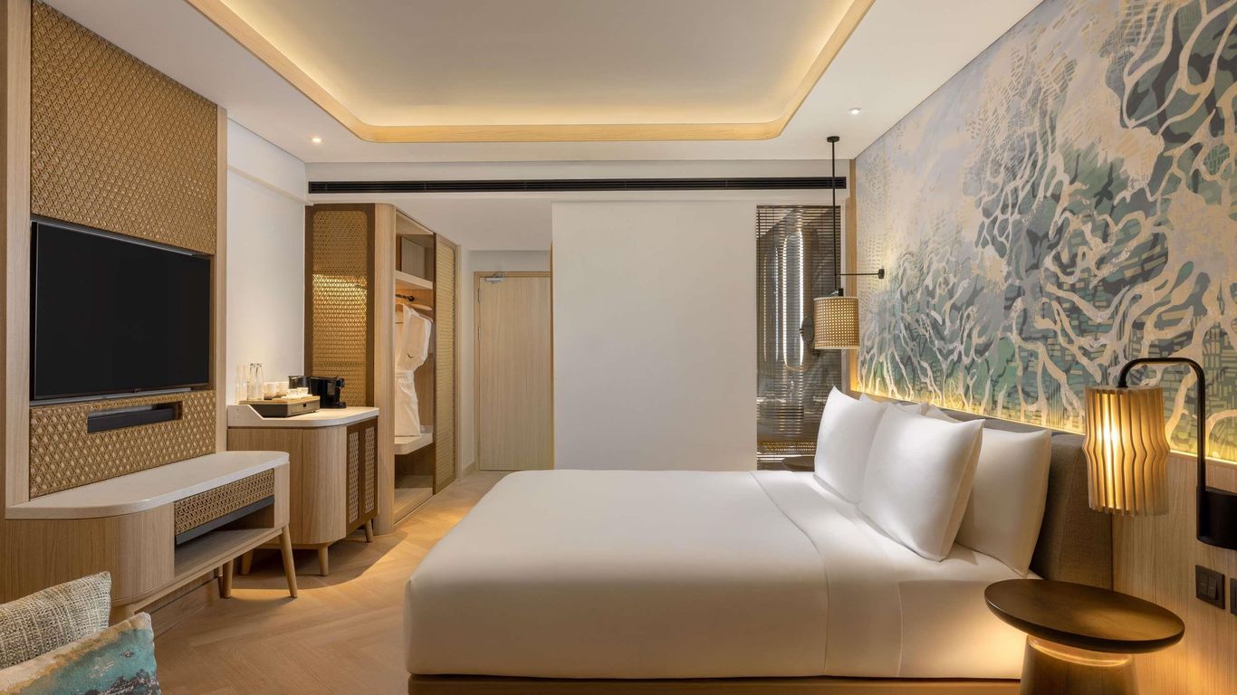Mövenpick Resort & Spa Bintan Lagoon (Opening December 2025)