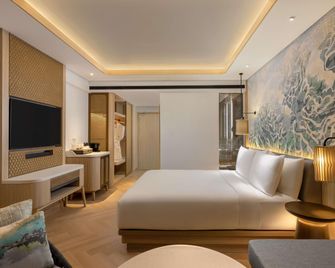 Mövenpick Resort & Spa Bintan Lagoon - Lagoi - Chambre