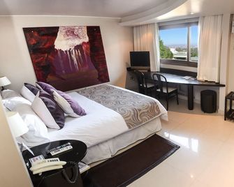 Portezuelo Hotel - סלטה - חדר שינה