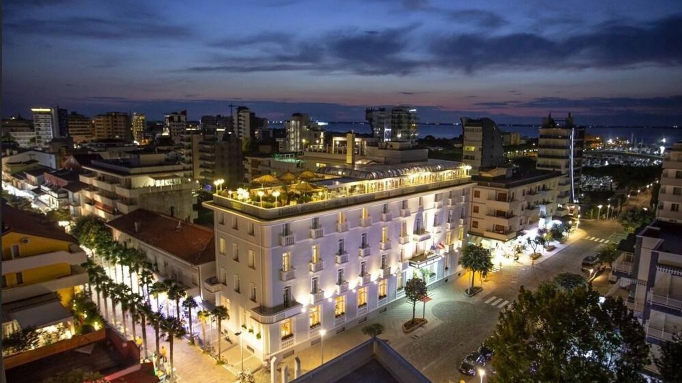 هوتل إيتاليا بالاس