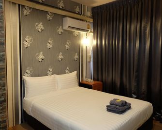 Decor Do Hostel - בנגקוק - חדר שינה