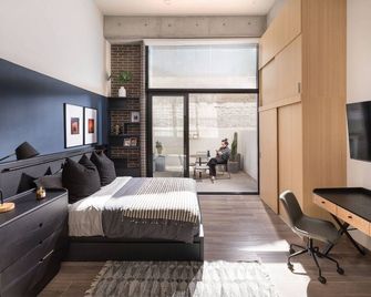 Punto Panamericano - Guadalajara - Habitación