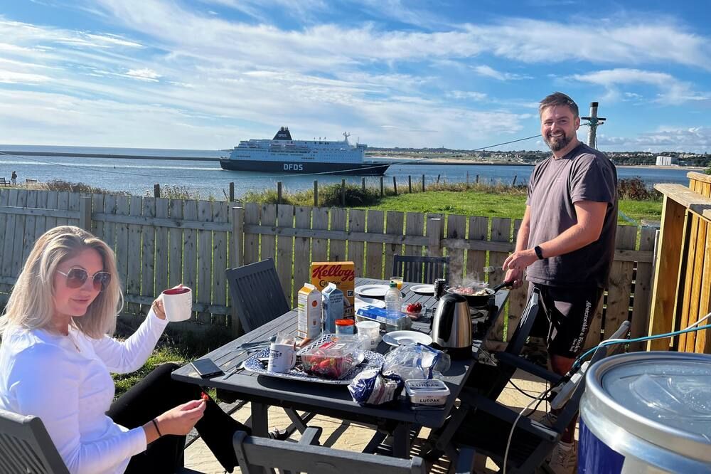 The View - North Shields