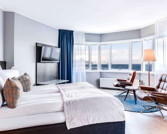 Quality Hotel Alesund - Ålesund - Soveværelse