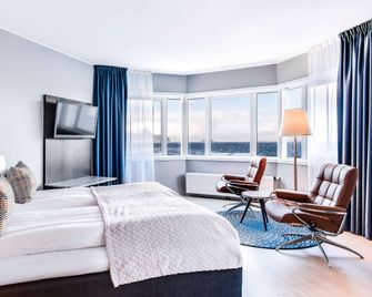 Quality Hotel Alesund - Олесунн - Спальня