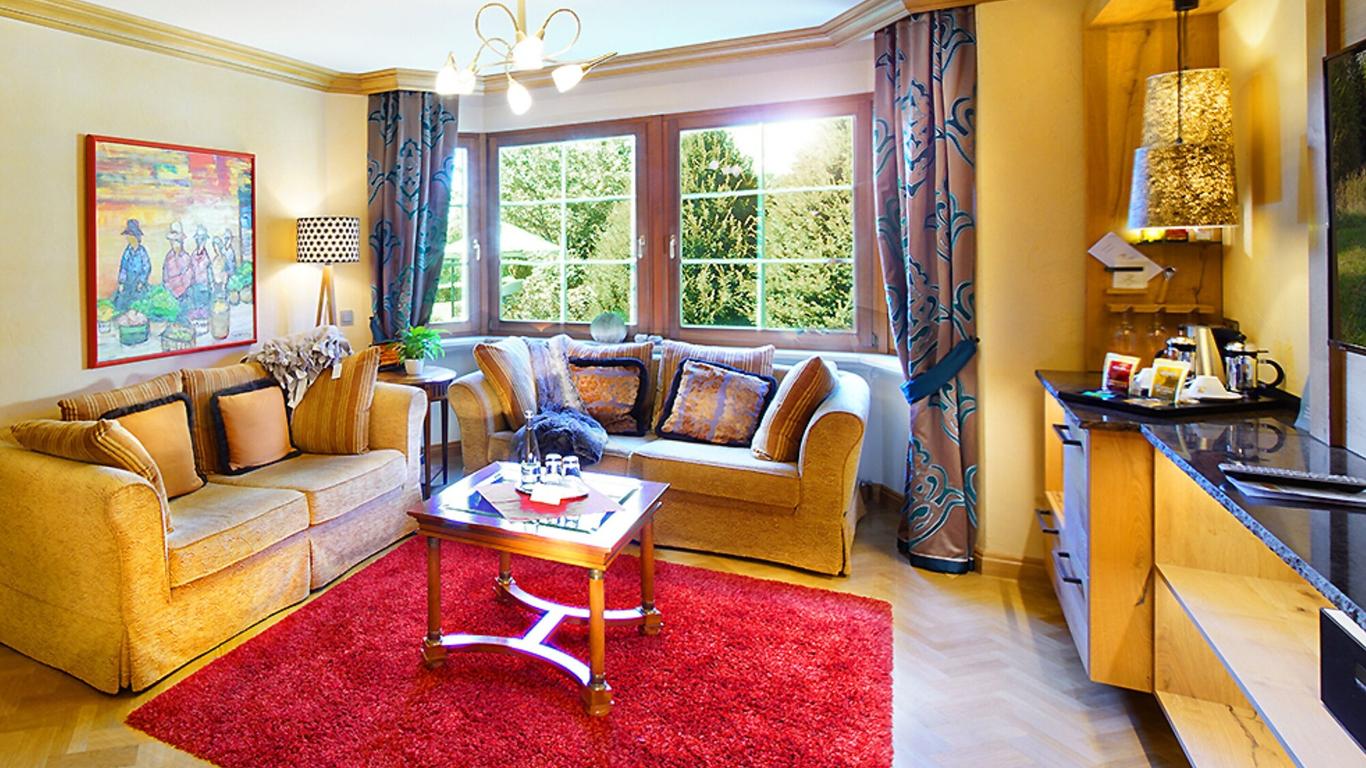 Hotel Rebstock Durbach