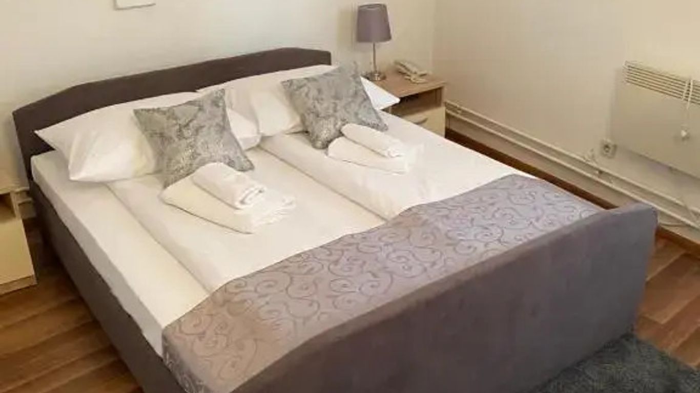 Hotel Martini Zagreb Hotel and Restaurant