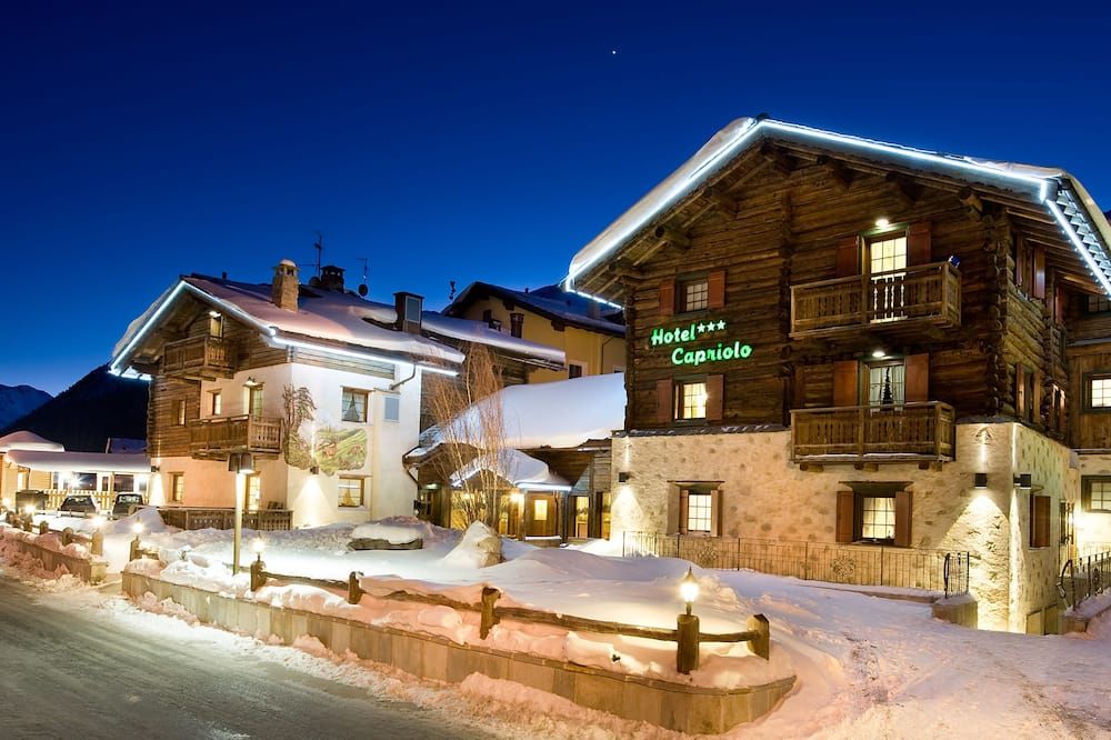 فندق كابريولو