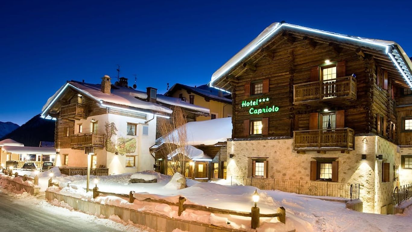 فندق كابريولو