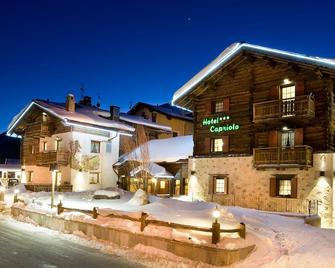 Hotel Capriolo - Livigno - Rakennus