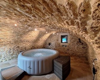 Chez Véro chambres d'hôtes & Maison en pierre contemporaine - Suze-la-Rousse