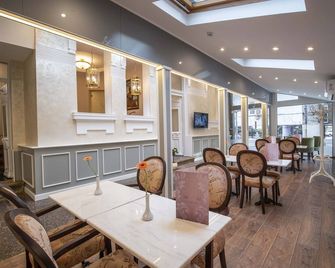 The Moon Boutique Hotel - Sofia - Restaurant