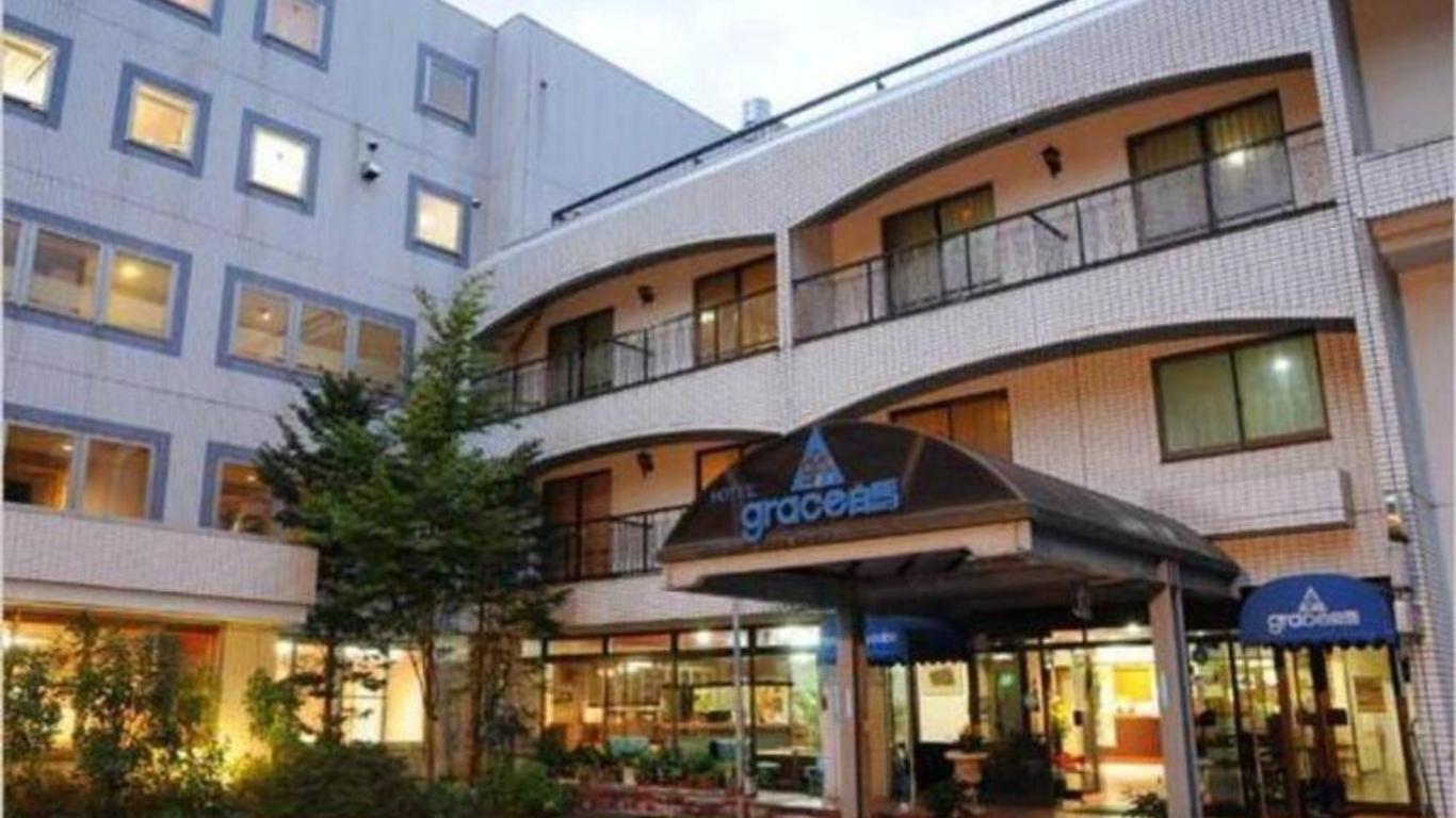 ホテルグレース白馬