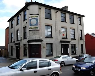 The Globe Hotel - Colchester - Rakennus