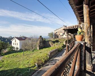 Retiro Rústico Sereno Na Natureza - Vilarinho - Varanda