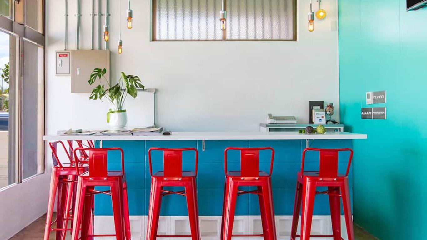 Seawall Hostel
