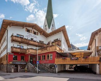 Gasthof Zellerstuben - Zell am Ziller - Bâtiment